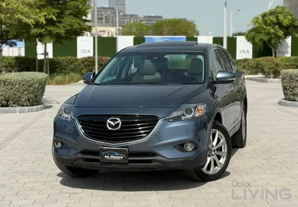 Mazda CX-9  2014
